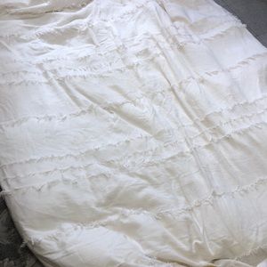 Urban Outfitters Twin XL comforter.